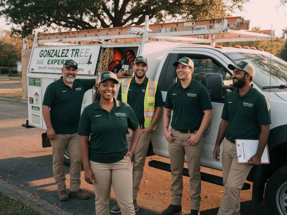 Tree Service company in Campbell, MO